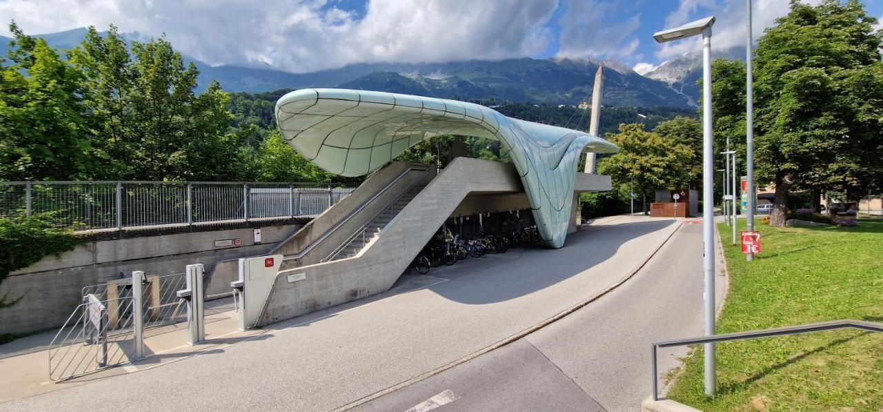 Nordkettenappart Innsbruck Exterior foto